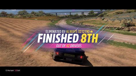 Always Speed Cheater Forza Horizon Eliminator Youtube