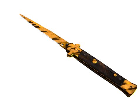 CS:GO & CS2 Stiletto Knife Skin Guide for CS2 Players | CS.TRADE Wiki