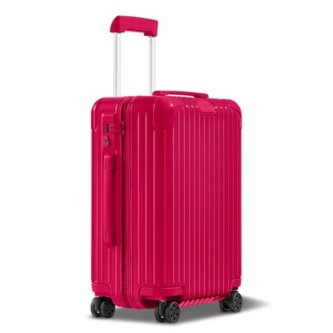 Rimowa Essential Carry On Atelier Yuwa Ciao Jp