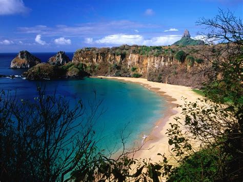 Praia do Sancho em Noronha é eleita a mais bonita do mundo – Glamurama