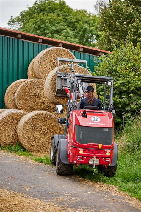 Weidemann Farm Loader Hanlon Ag Centre