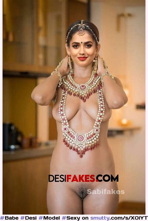 Hot Teju Ashwini Ass XXX Nude Photos HD Desi Fakes Edit Work