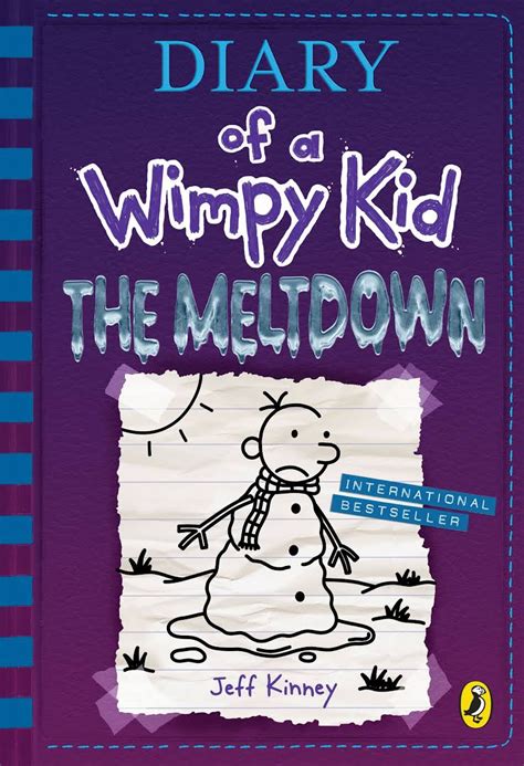 Diary of a Wimpy Kid: The Meltdown | Diary of a Wimpy Kid Wiki | FANDOM ...