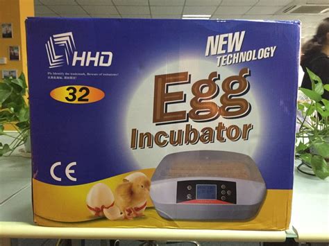 Hdd Egg Incubator User Manual