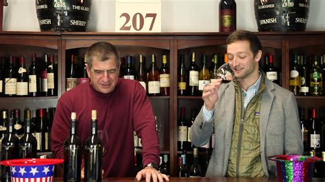 Womc Interview With Josh Mcdaniels Of Doubleback Winery Youtube