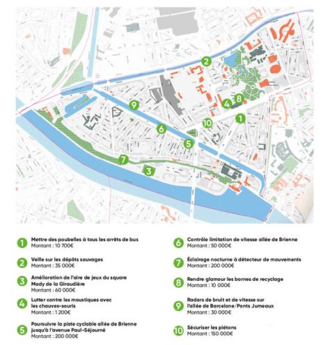 Mes Id Es Pour Mon Quartier Les Votes Sont Ouverts Et Si Votre