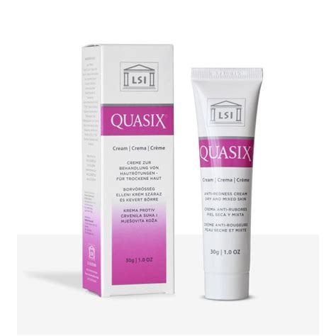 Anti Redness Creams For Face Rosacea Treatments Buy Quasix