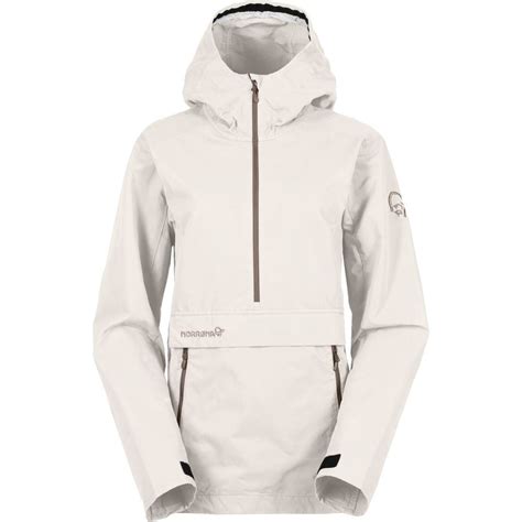 Norrøna Svalbard Cotton Anorak Jacket - Women's | Backcountry.com