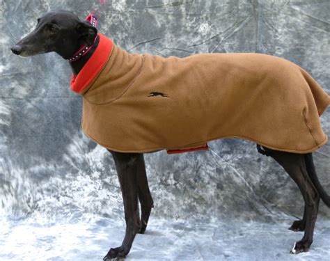 Greyhound Winter Coat Reversible Size Large Etsy Winter Coat