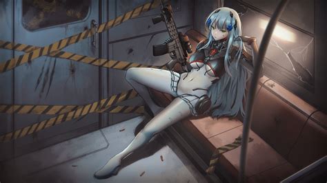 東京トマト On Twitter Rt Ouzanb Hk416 少女前線 少女前线 ドールズフロントライン 소녀전선 ドルフロ