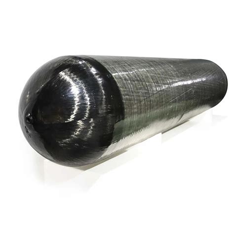 High Pressure Carbon Fiber Cng Cylinder For Breathing Cng H Car Truck