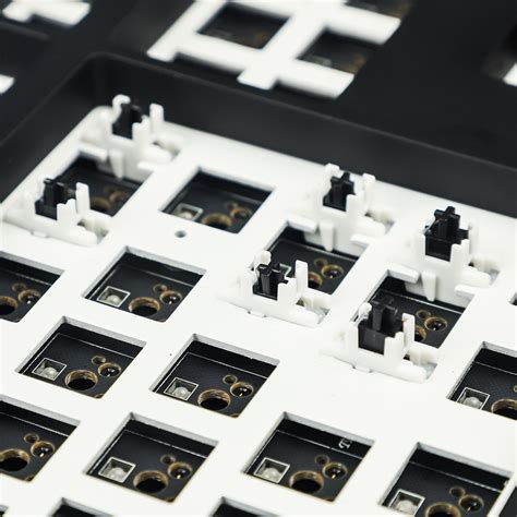 Skyloong Gk108 Gk108s Diy Rgb Switch Hot Swap Gaming Mechanical Keyboard Kit Buy Gk108