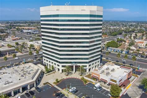 Huntington Beach Office Tower Renamed As Stream Realty Partners Takes