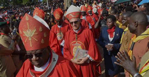 Uganda Martyrs Catholic Shrine Namugongo