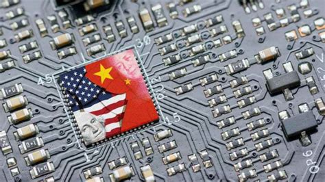 China slams US chip export control, suppressing China's semiconductor ...