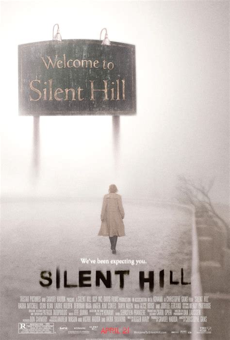 Silent Hill Blu Ray Review Ranting Rays Film Reviews