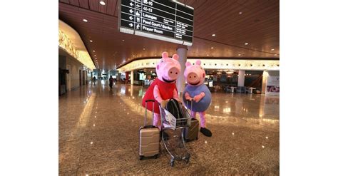 Peppa Pig and her Brother George Finally Arrive in India