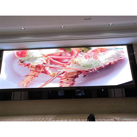 LED Indoor Large Screen LED Outdoor Large Screen Rental Screen - China Waterproof LED Panel and ...