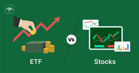 Etfs Vs Stocks The Differences To Know Nakla