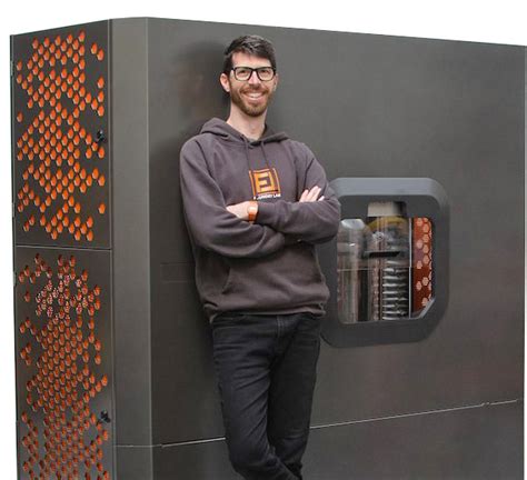 Foundry Lab Raises Us8 Million To Quickly Cheaply Create Metal Castings Using A Microwave