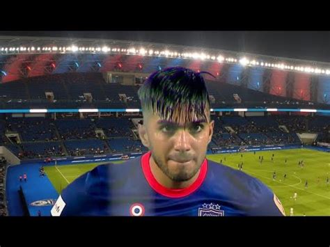 Leandro Velaquez Bakal Kembali Ke Jdt Sebagai Pemain Lokal Youtube