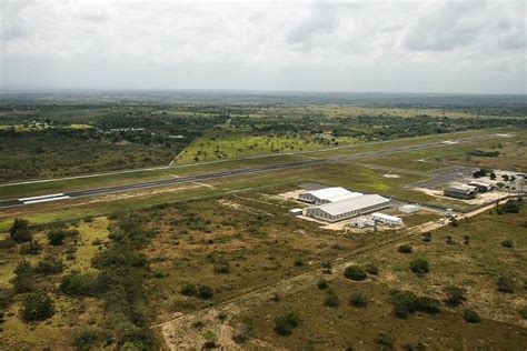 Aeroporto Governador Jo O Durval Carneiro Feira De Santana