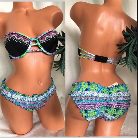 Victoria S Secret Swim Nwt Vs Cs Dds Gorgeous Matching Bikini Poshmark