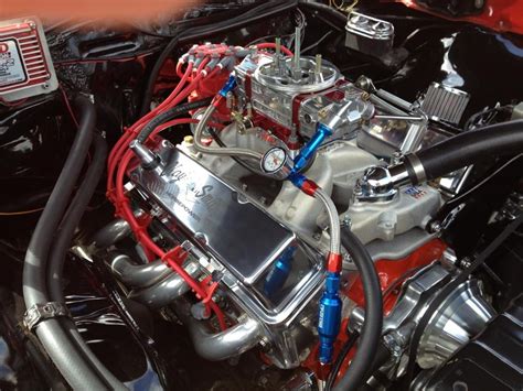 chris straub   runs   awesome team chevelle