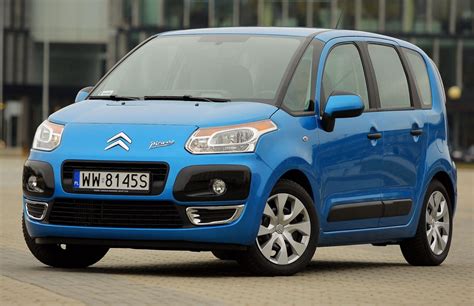 U Ywany Citroen C Picasso Kt Ry Silnik Wybra