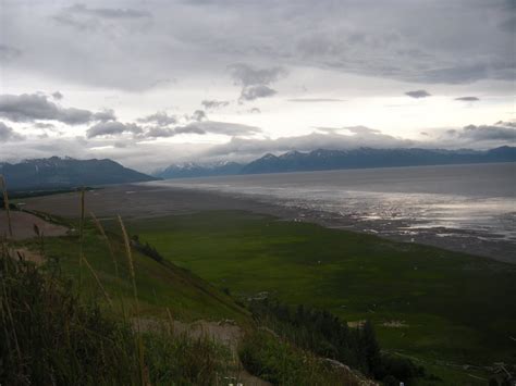 Life In Alaska — A View From Homer Kincaid Parkanchorage A Gem