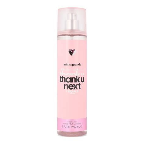 Perfume Ariana Grande Thank U Next Ml Body Mist Para Dama Coppel