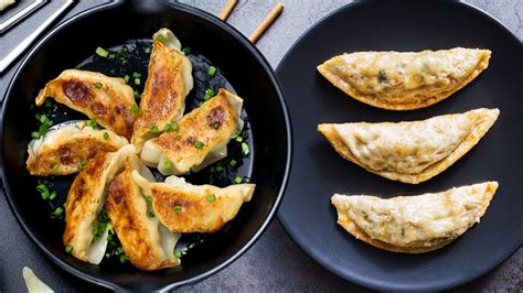 Whats The Difference Gyoza Vs Mandu