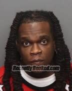 Recent Booking / Mugshot for RAY ANTHONY TORRY in Shelby County, Tennessee