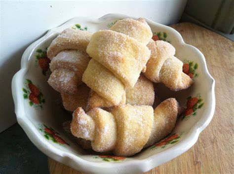 Печенье рулетики с разнобразными начинками