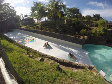 Hot Park Divers O No Parque Aqu Tico Do Cerrado Em Rio Quente Apaixonados Por Viagens