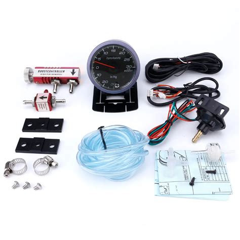 Turbo Boost Gauge Kit