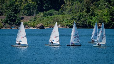 Dinghy Racing