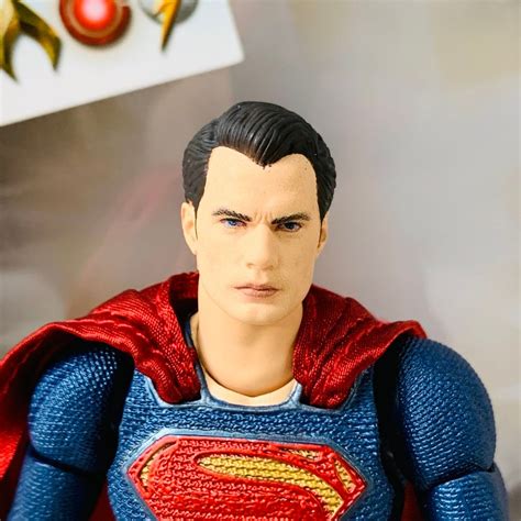 Medicom Toy Mafex No Justice League