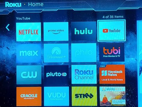 Homescreen layout keeps changing : r/Roku