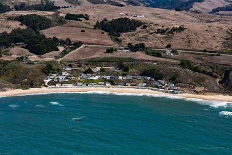 Martins Beach, Half Moon Bay - CoastView