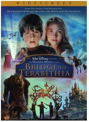 Bridge To Terabithia Widescreen Edition Ebay