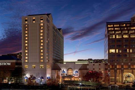 THE RITZ CARLTON, PENTAGON CITY HOTEL 5⋆ ::: ARLINGTON, VA ::: COMPARE