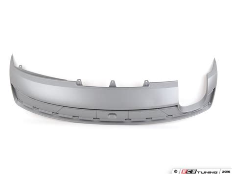 Genuine Volkswagen Audi K J Rr S Line Rear Bumper Valance