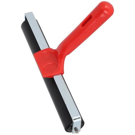 Rouleau De Brayer En Caoutchouc Rouleau De Peinture De Diamant En