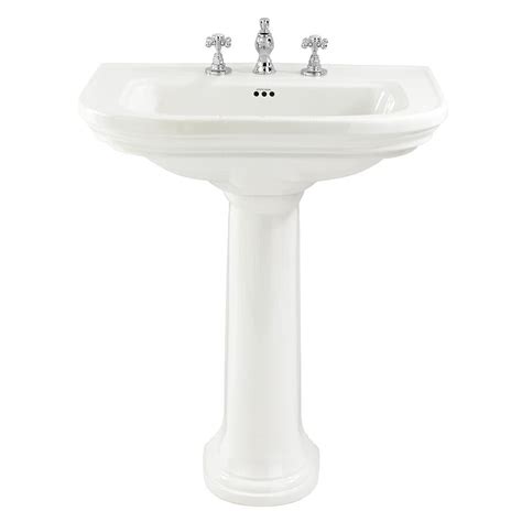 Pi Destal Contemporain Carlyon Imperial Bathrooms Limited En