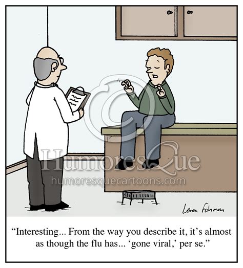 Cartoon: "Interesting... From the way you describe it, it's almost as