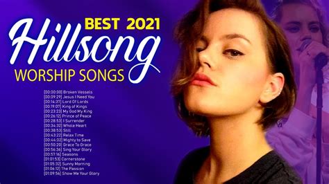 Best 2021 Hillsong Worship Songs Nonstop 🙏 Top Praise Christian Songs