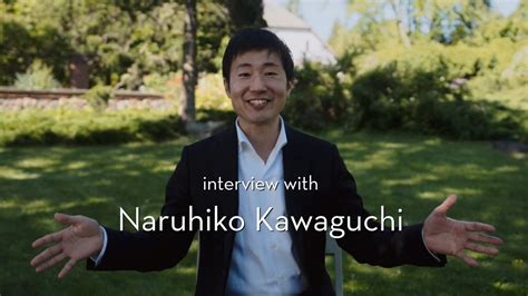 Naruhiko Kawaguchi Interview from Żelazowa Wola YouTube