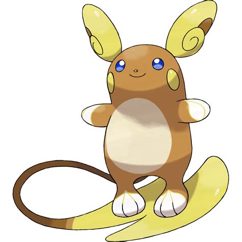 0025 Puka Alolan Raichu Edit By Jormxdos On Deviantart