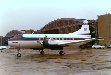 Chicago Midway Airport Lynyrd Skynyrd Convair 300 Flickr